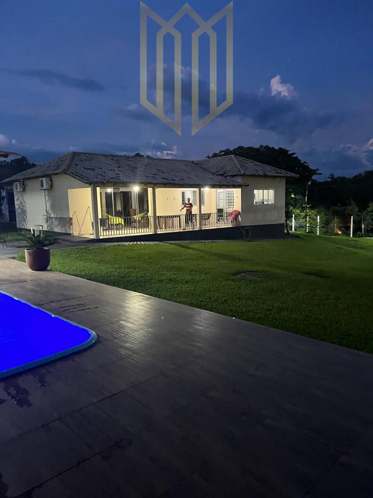 Casa de Condomínio com 2 dormitórios para venda - Manso