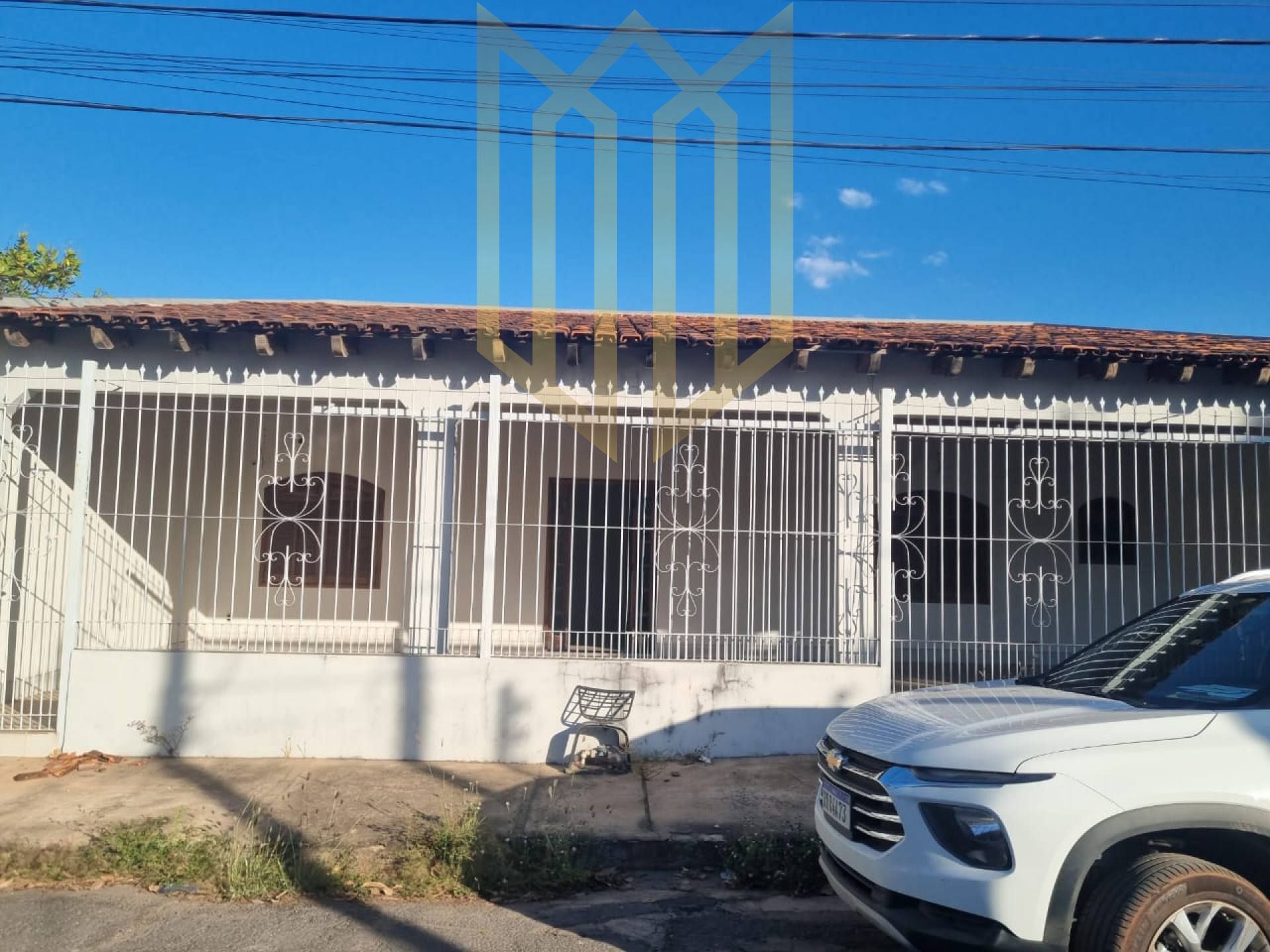 Locação - Casa com 3 Dormitórios