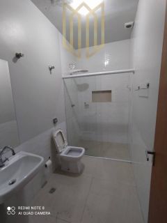 Locação - Casa com 3 Dormitórios