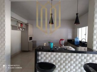 Locação - Casa com 3 Dormitórios