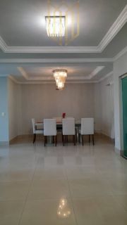 Alphaville I - Casa Para Alugar Mobiliada - Cuiabá MT