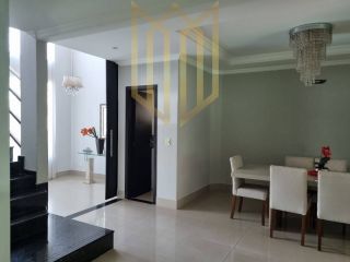 Alphaville I - Casa Para Alugar Mobiliada - Cuiabá MT