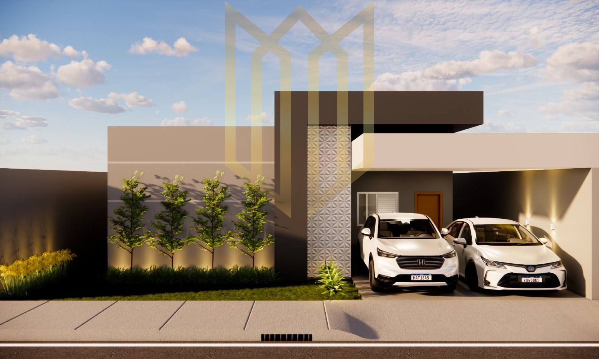 Casa à Venda  -  Bairro Jardim dos Estados