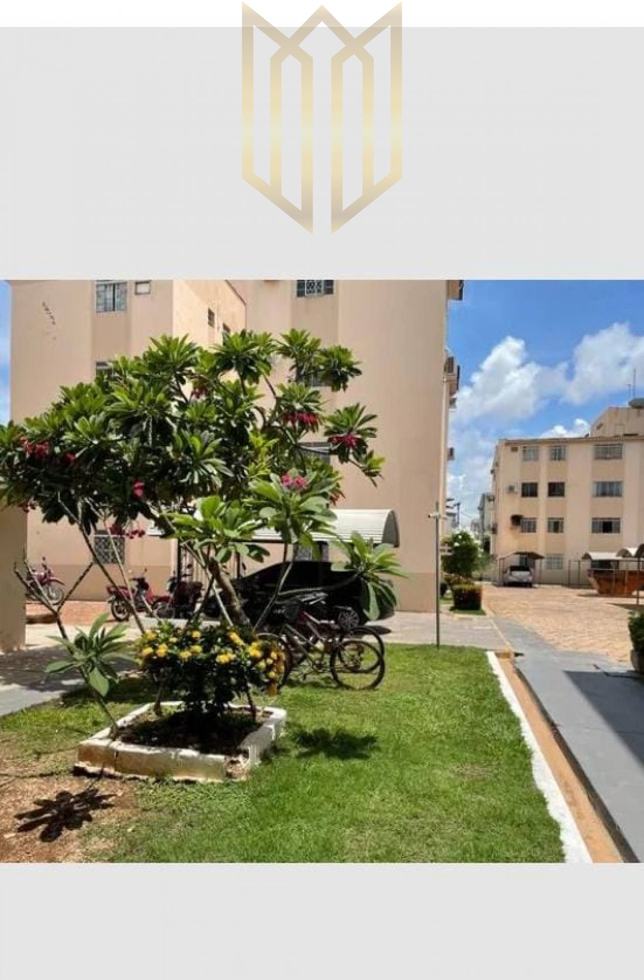 Apartamento Para Venda - Residencial Aeroporto