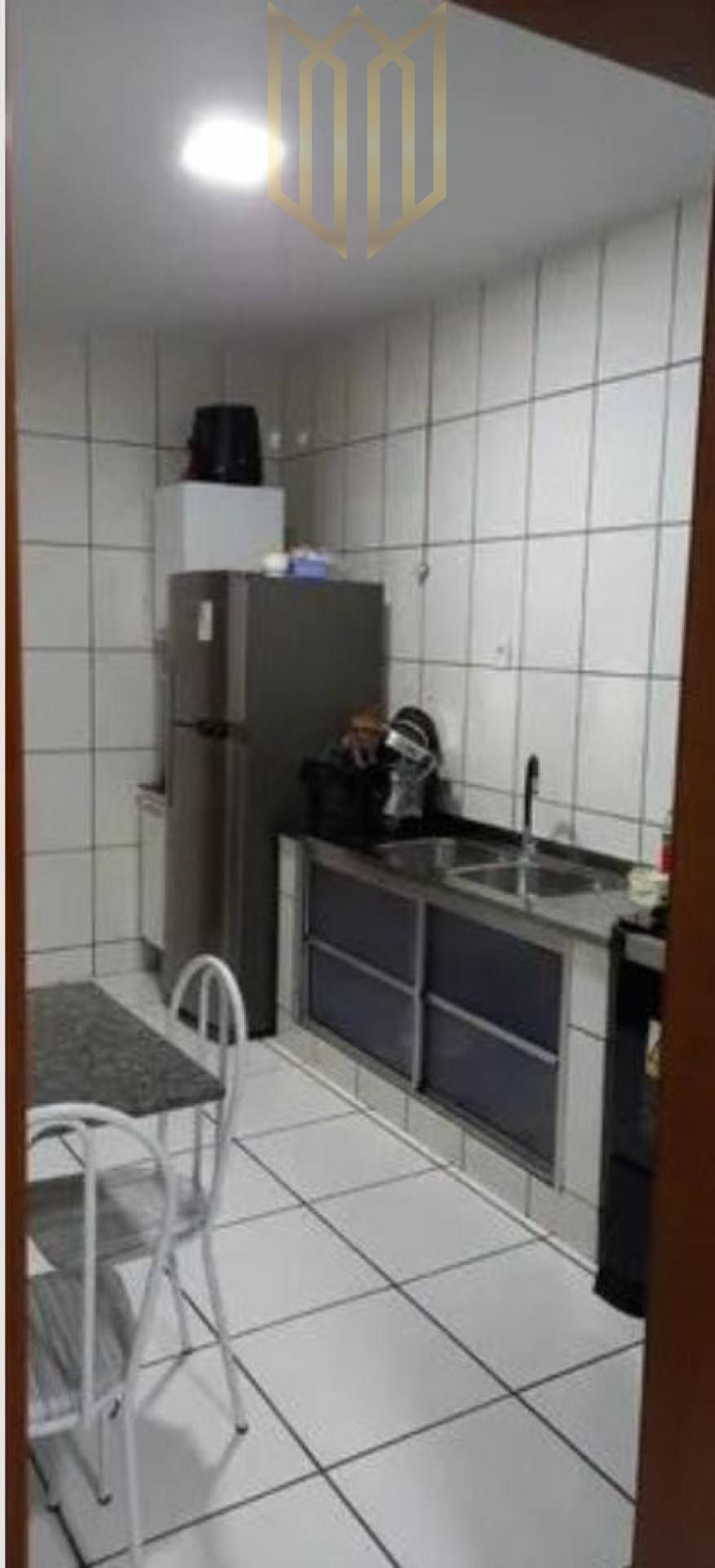 Apartamento a venda em condomínio fechado