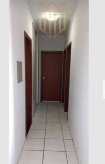 Apartamento a venda em condomínio fechado