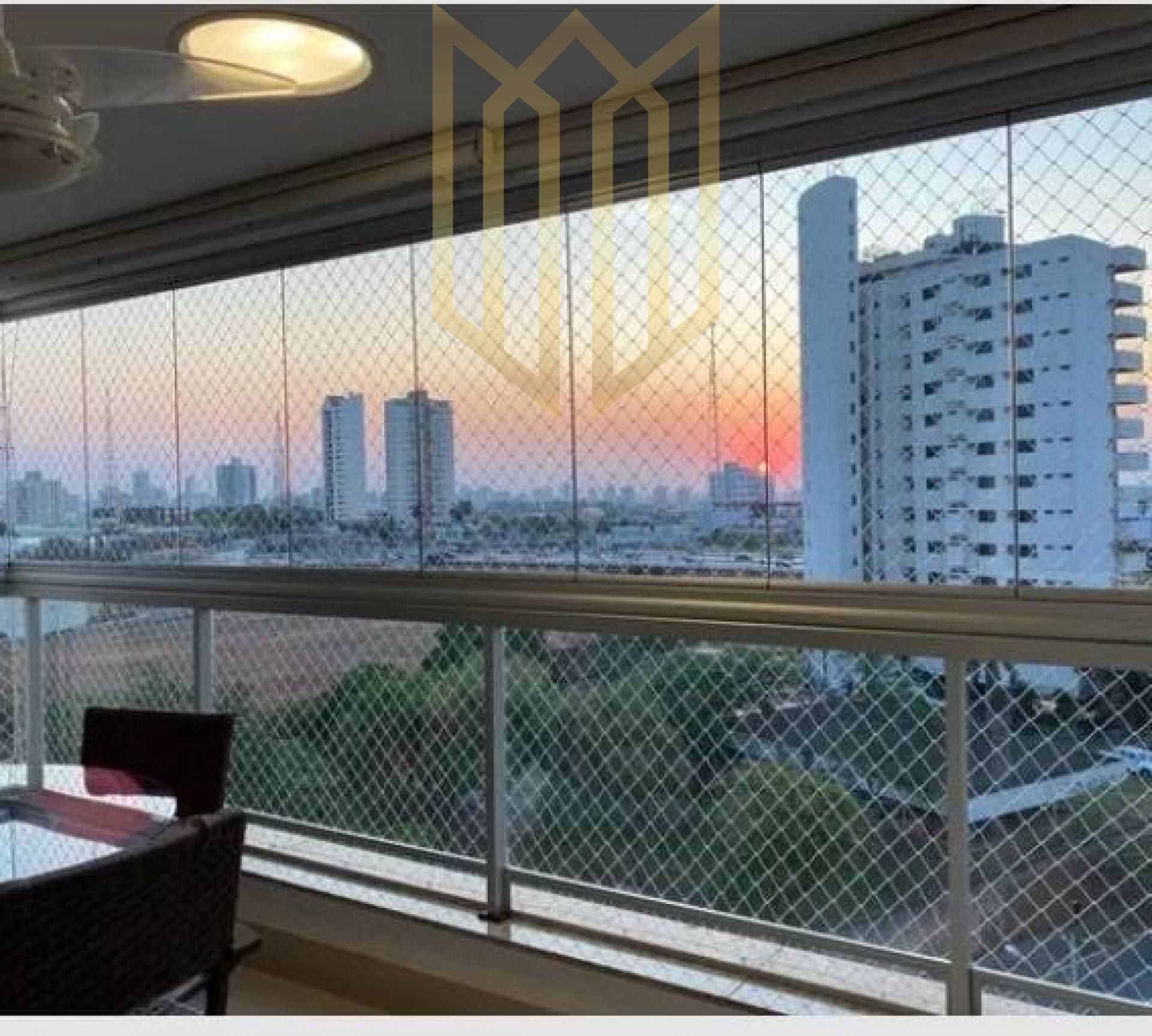 Apartamento no Edifício Garden Ville para Venda - Cuiabá MT