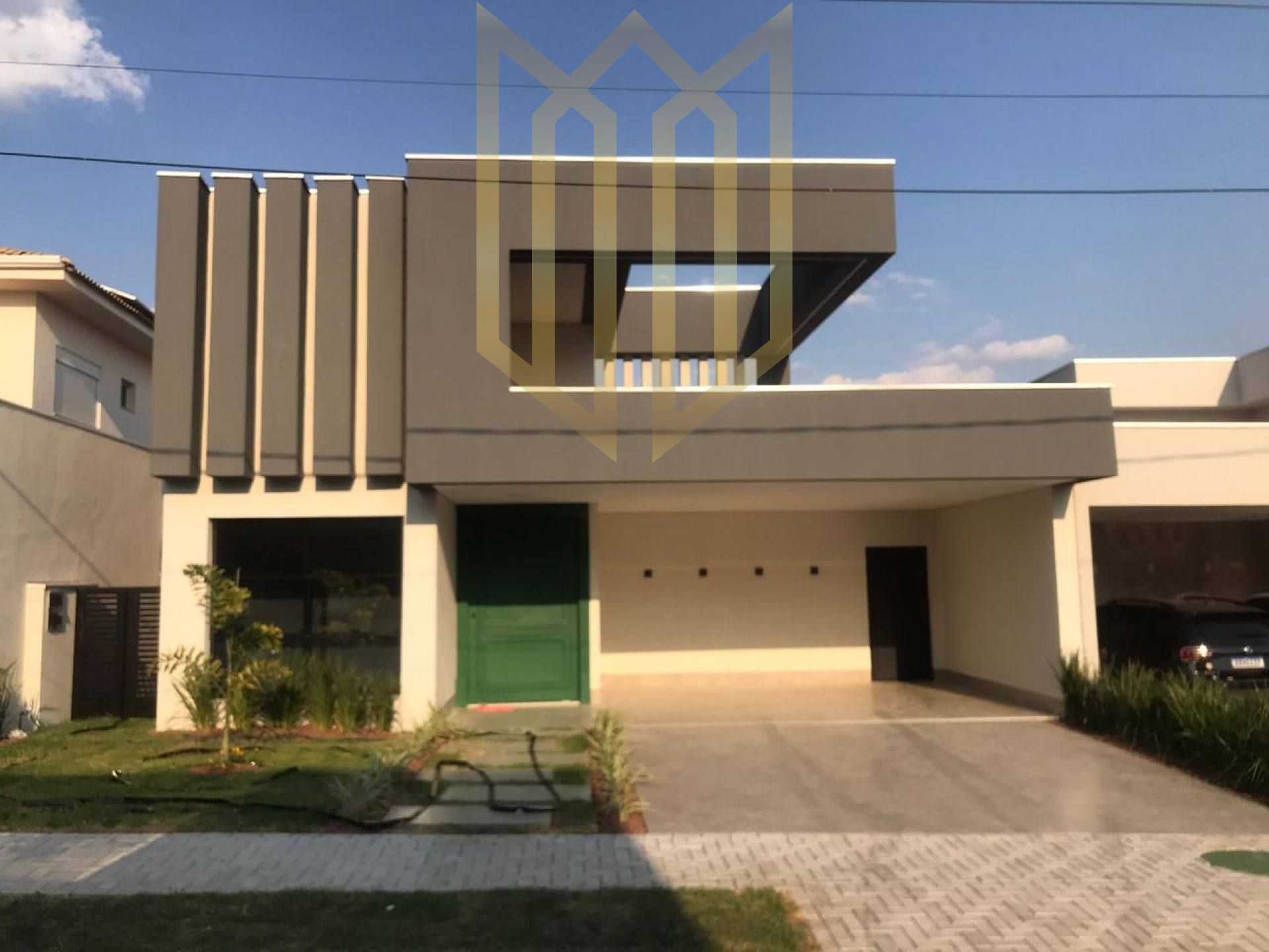 Casa de condomínio em construção à Venda