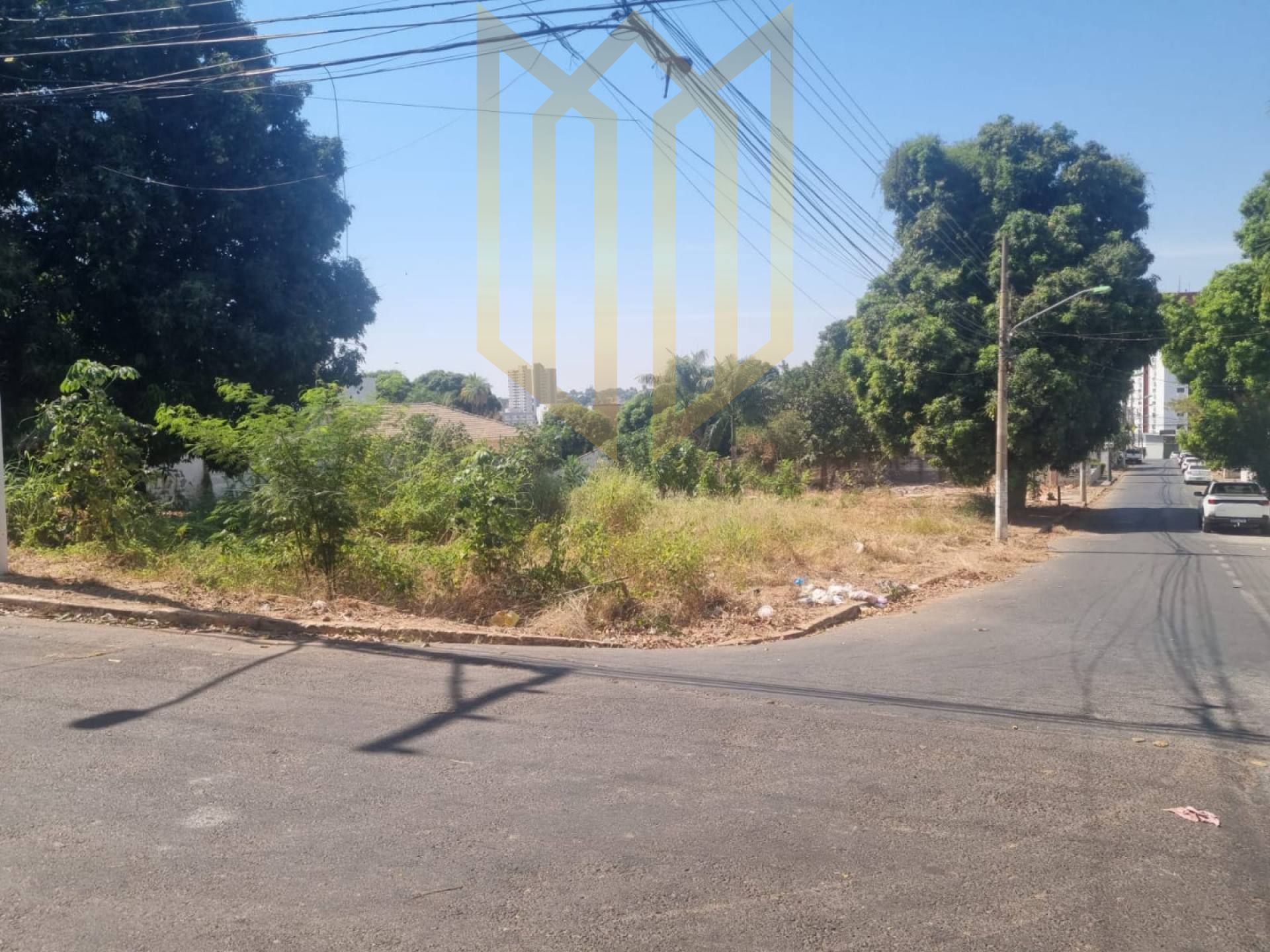 Terreno para Grandes empreendimentos à Venda no centro de Cuiabá MT