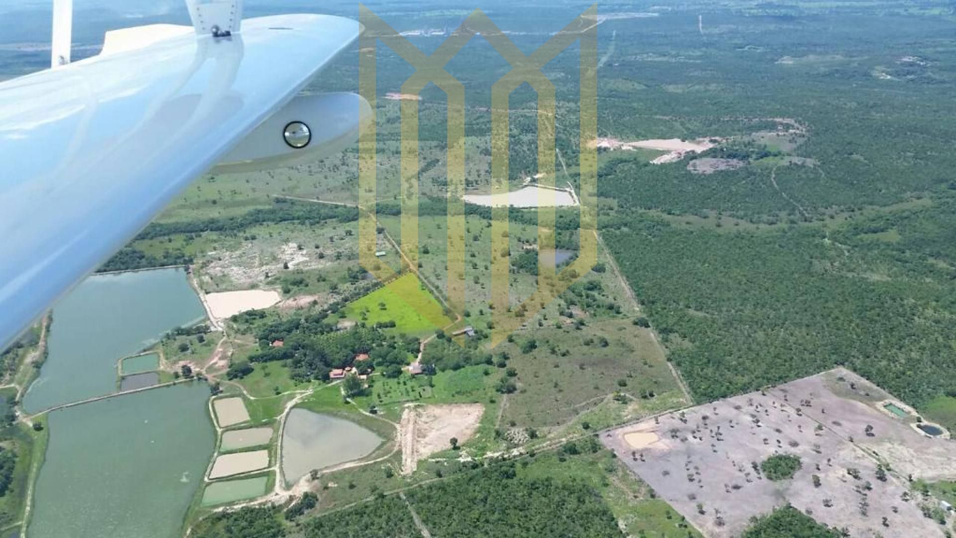 Fazenda a Venda 509 Hectares