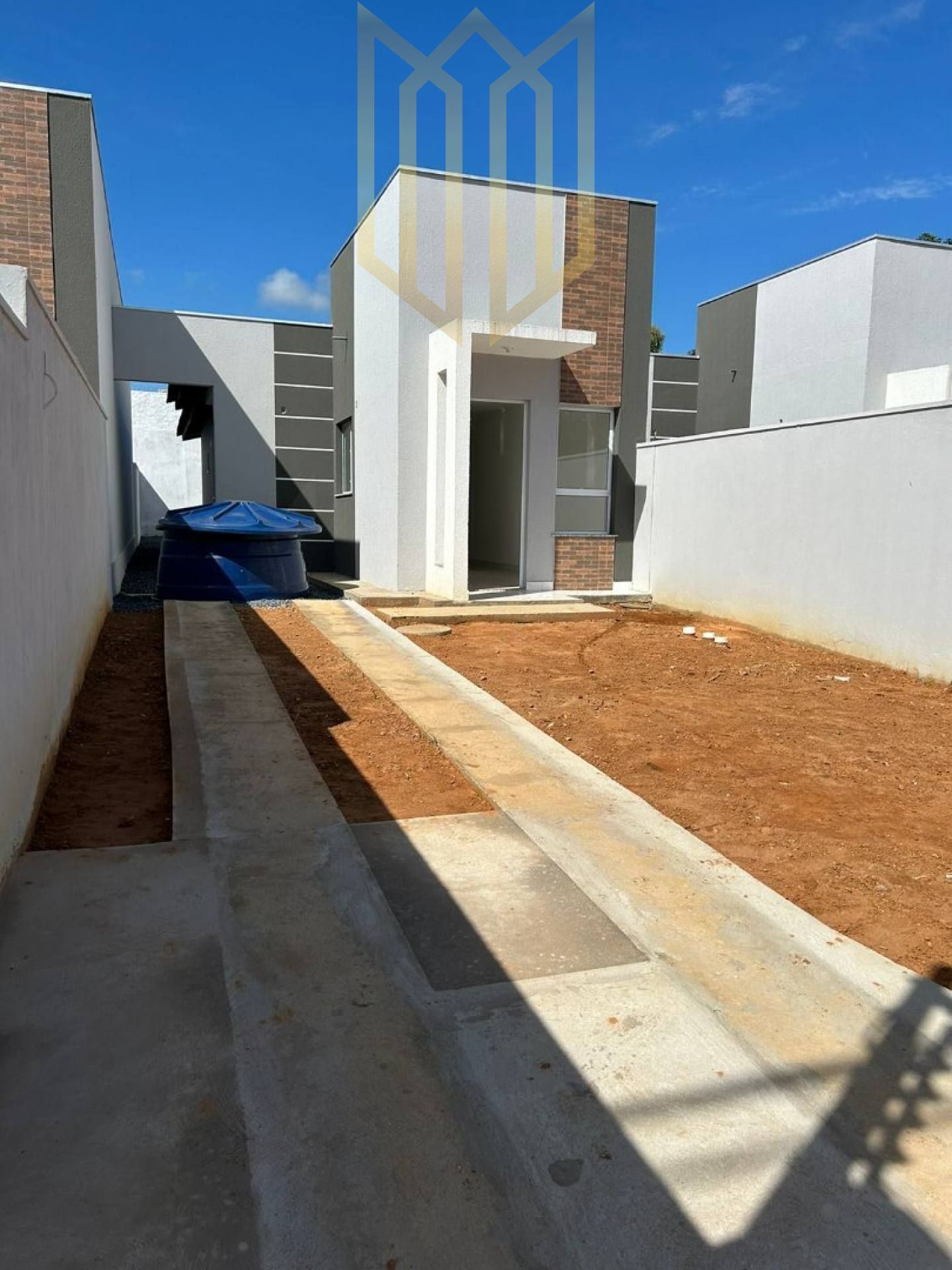 Casa à Venda no Parque Georgia - Cuiabá MT