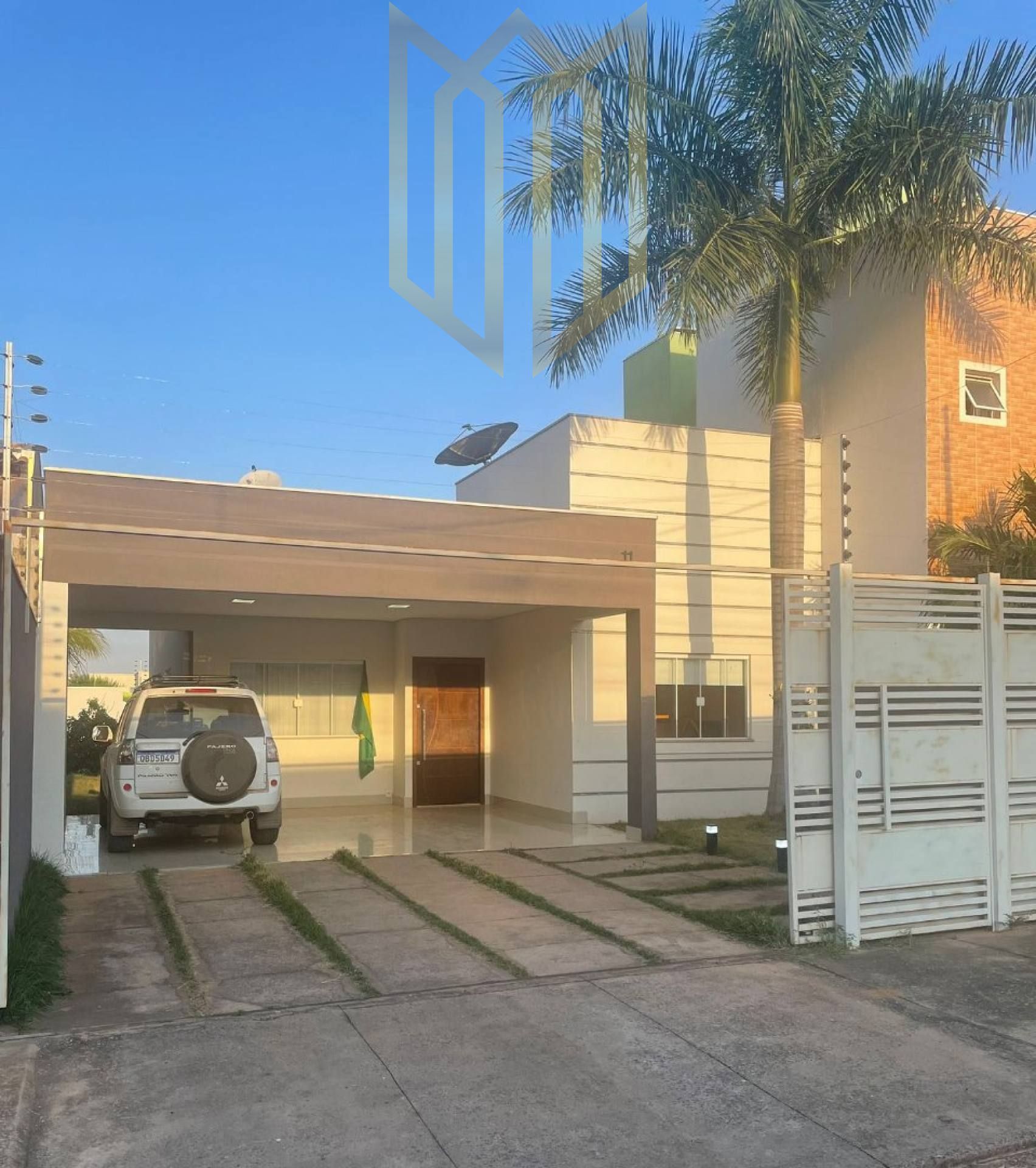 Casa em Condomínio à Venda - Cuiabá MT