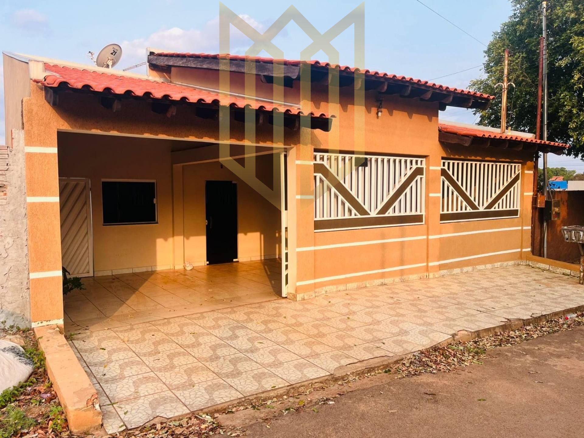 Casa Para Vender com 3 quartos 1 suíte em Várzea Grande