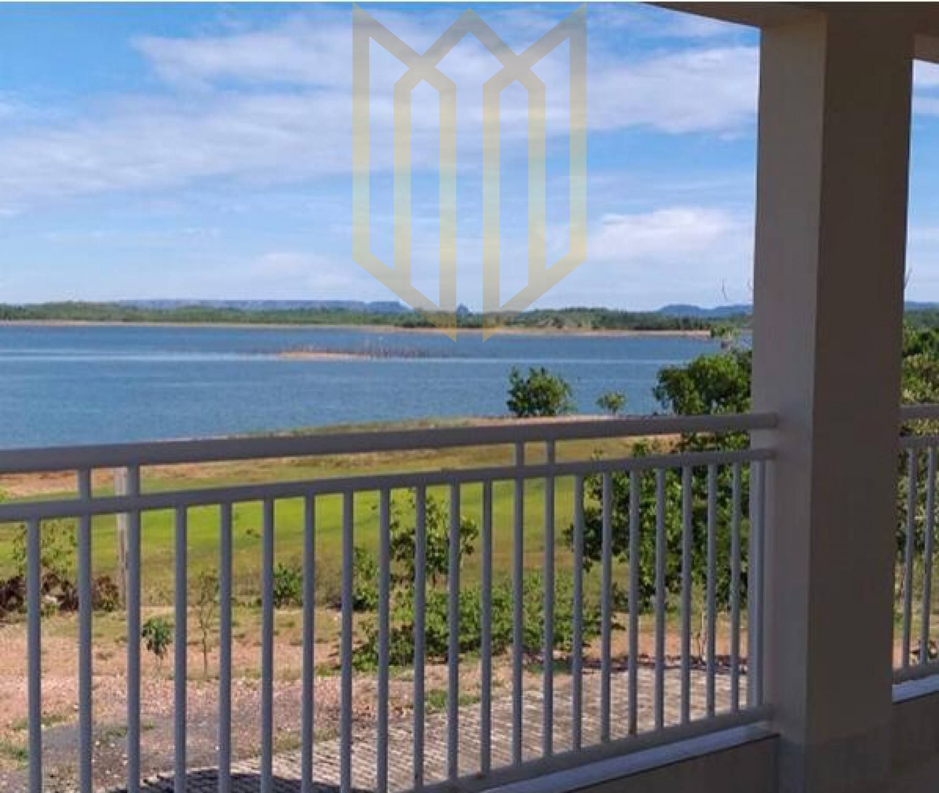 Lindo sobrado no Lago do Manso