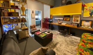 Apartamento na Beira Mar de Boa Viagem 125m² 2 Pavimentos