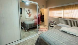 Apartamento na Beira Mar de Boa Viagem 125m² 2 Pavimentos