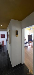 Apartamento na Beira Mar de Boa Viagem 145m² 2 Pavimentos
