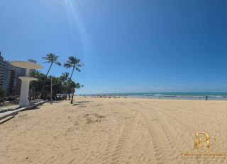 Apartamento na Beira Mar de Boa Viagem 145m² 2 Pavimentos