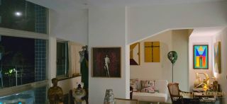Apartamento na Beira Mar de Boa Viagem 145m² 2 Pavimentos