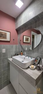 Apartamento na Beira Mar de Boa Viagem 145m² 2 Pavimentos