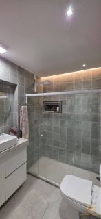 Apartamento na Beira Mar de Boa Viagem 145m² 2 Pavimentos