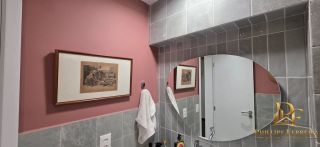Apartamento na Beira Mar de Boa Viagem 145m² 2 Pavimentos