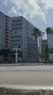 Apartamento na Beira Mar de Boa Viagem 145m² 2 Pavimentos