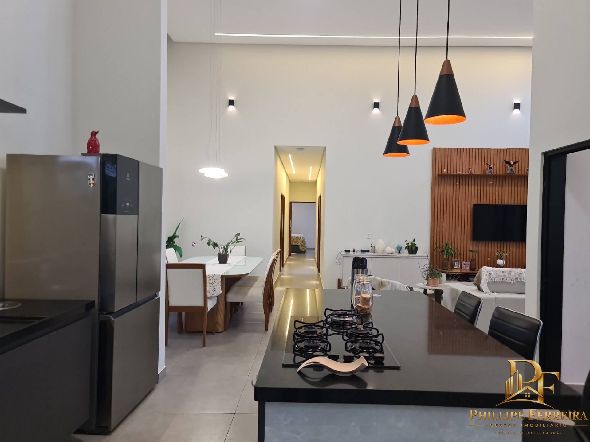 Casa de Condomínio, 4 quartos - Foto 7
