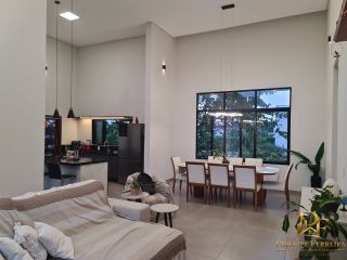Casa Térrea no Condomínio Reserva de Aldeia