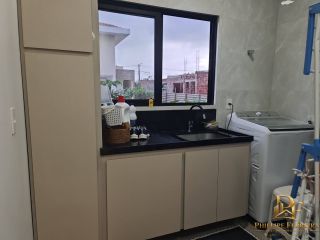 Casa Térrea no Condomínio Reserva de Aldeia