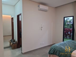 Casa Térrea no Condomínio Reserva de Aldeia
