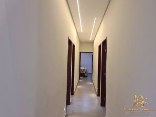 Casa Térrea no Condomínio Reserva de Aldeia