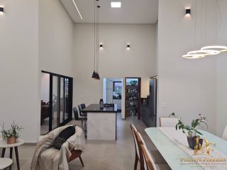 Casa Térrea no Condomínio Reserva de Aldeia