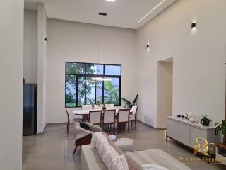 Casa Térrea no Condomínio Reserva de Aldeia