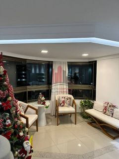 Apartamento em Casa Forte 4 Quartos 2 Suítes 122m² 2 Vagas