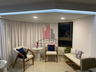 Apartamento em Casa Forte 4 Quartos 2 Suítes 122m² 2 Vagas