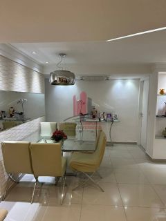 Apartamento em Casa Forte 4 Quartos 2 Suítes 122m² 2 Vagas