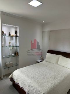 Apartamento em Casa Forte 4 Quartos 2 Suítes 122m² 2 Vagas
