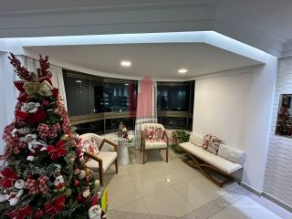 Apartamento em Casa Forte 4 Quartos 2 Suítes 122m² 2 Vagas