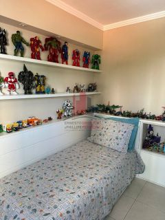 Apartamento em Casa Forte 4 Quartos 2 Suítes 122m² 2 Vagas