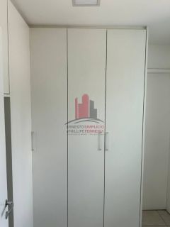 Apartamento em Casa Forte 4 Quartos 2 Suítes 122m² 2 Vagas