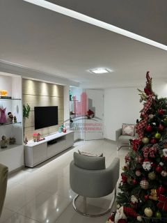 Apartamento em Casa Forte 4 Quartos 2 Suítes 122m² 2 Vagas