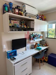 Apartamento em Casa Forte 4 Quartos 2 Suítes 122m² 2 Vagas