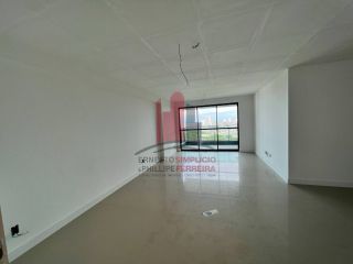 Apartamento 3 Suítes 1 Quarto 135m² na Ilha do Retiro