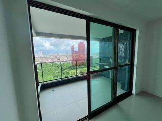 Apartamento 3 Suítes 1 Quarto 135m² na Ilha do Retiro