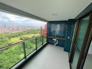 Apartamento 3 Suítes 1 Quarto 135m² na Ilha do Retiro