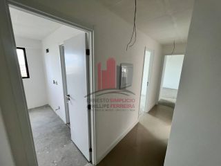 Apartamento 3 Suítes 1 Quarto 135m² na Ilha do Retiro