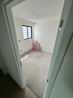 Apartamento 3 Suítes 1 Quarto 135m² na Ilha do Retiro