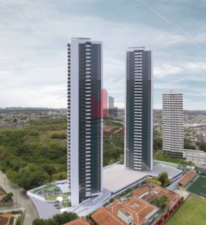 Apartamento 3 Suítes 1 Quarto 135m² na Ilha do Retiro