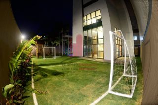 Ocean Way em Candeias 2 Quartos + 1 Suíte 89m² Varanda Gourmet